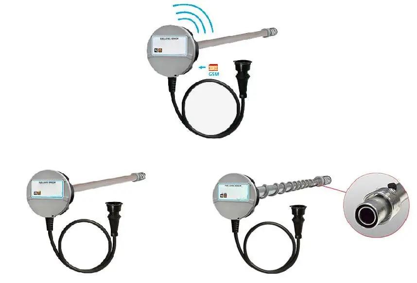 Fuel level sensors